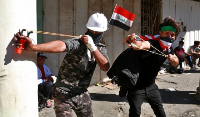 العراق: ارتفاع قتلى الاحتجاجات المستمرّة وتنديد دولي بـ