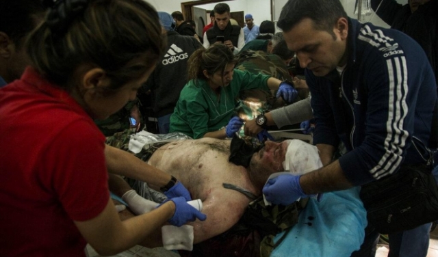 مقتل 8 سوريين بانفجار سيارة مفخّخة بمنطقة سيطرةٍ تركية