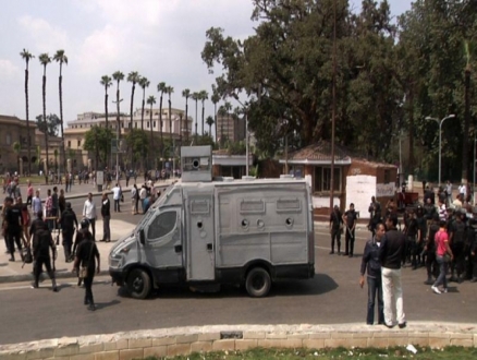 مقتل 3 حراس أمن بهجوم مسلح شمالي القاهرة