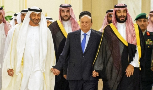 لقاء سعوديّ عُمانيّ يبحث الشأن اليمني 