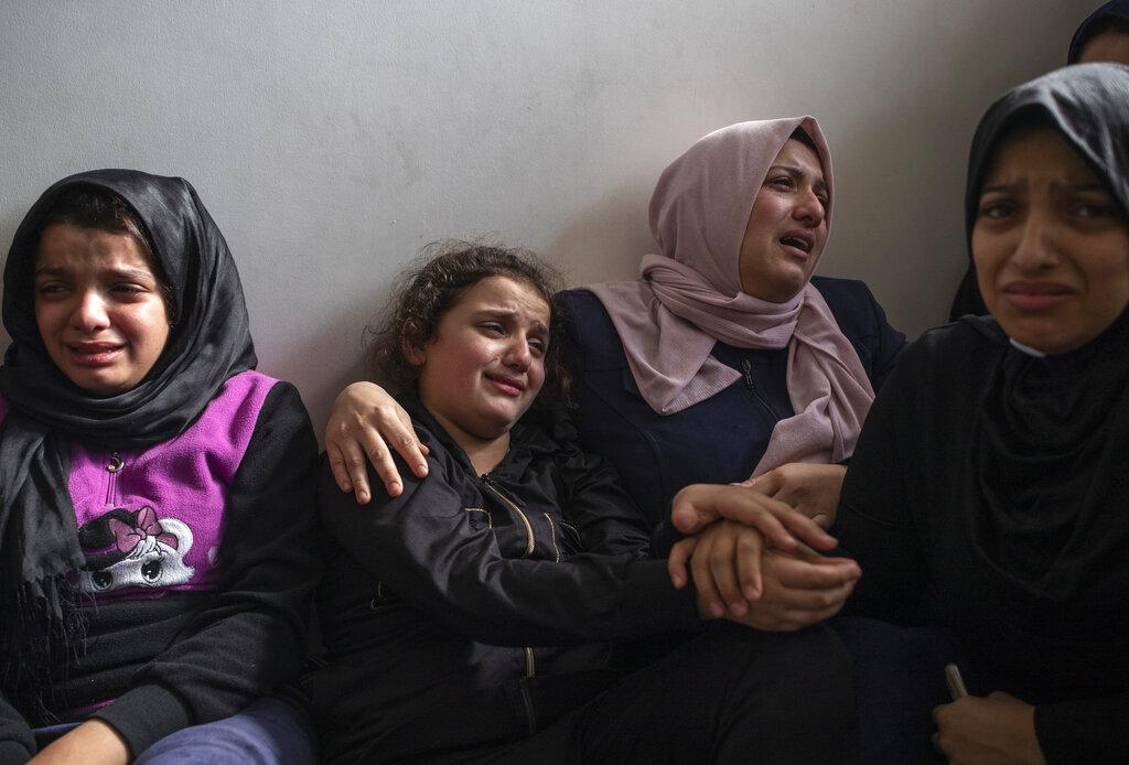 7 شهداء في غزة... وإطلاق نحو 190 قذيفة من القطاع