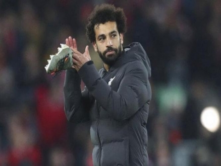 محمد صلاح يغيب عن مباراتين لمنتخب مصر