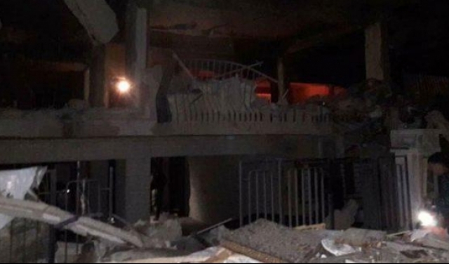 دمشق: محاولة لاغتيال القيادي في 