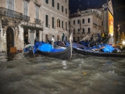 إيطاليا: إعلان حالة الطوارئ بالبندقية بعد غرق 80% منها