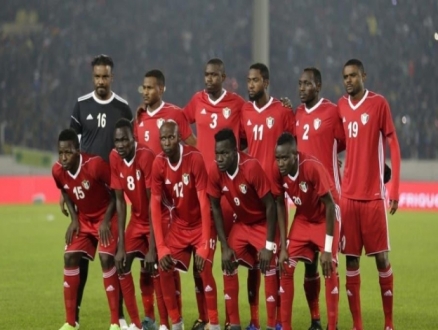 رباعية نظيفة لمنتخب السودان على ساوتومي وبرينسيبي