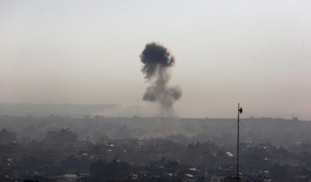 انفجار في قطاع غزة: حادث عرضي