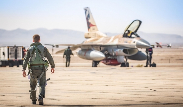 قائد سلاح الجو الإسرائيلي: نواصل العمل المكشوف والسري على كافة الجبهات