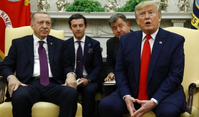 لقاء ترامب وإردوغان: تجاوز التوترات و