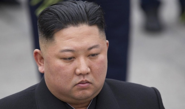 كوريا الشمالية: جو بايدن 