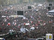 تشيكيا: 200 ألف متظاهر يطالبون باستقالة رئيس الوزراء