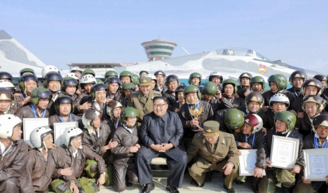 مناورات عسكرية بكوريا الشمالية ونائبة وزير الخارجية تطير لموسكو