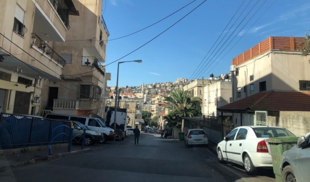 الناصرة: إصابة شخص في جريمة إطلاق نار