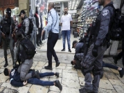 اعتقال 19 فلسطينيا بالضفة والقدس