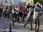 لبنان: المتظاهرون ينجحون بتعطيل جلسة برلمانية