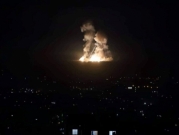 11 قتيلا في غارات إسرائيلية ضد "أهداف إيرانية" في سورية