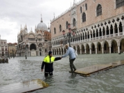 أقدم كنائس البندقية تتعرض لأضرار بالغة من الفيضانات