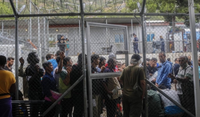 اليونان: تنكيل باللاجئين وتشديد نظام إدارة الهجرة