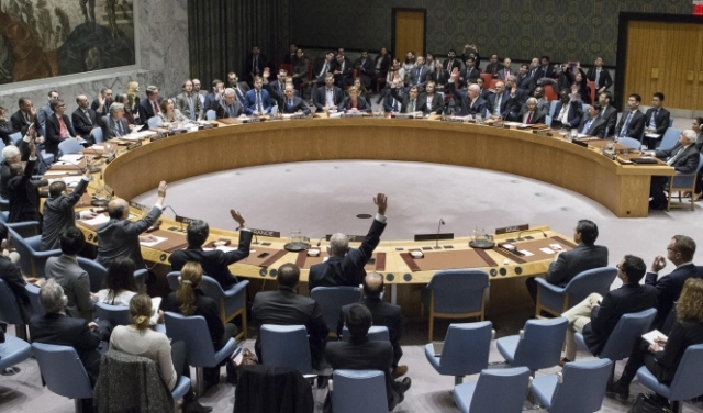 الدول الأوروبية في مجلس الأمن: لا شرعية للاستيطان الإسرائيلي