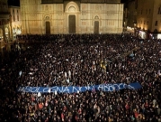 إيطاليا: مبادرة "السردين" تتحوّل لمظاهرات حاشدة ضد اليمين 