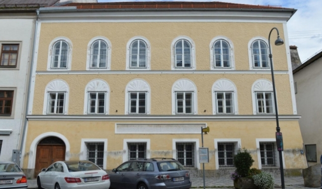 النّمسا: منزل هتلر يتحوّل إلى مركز للشرطة
