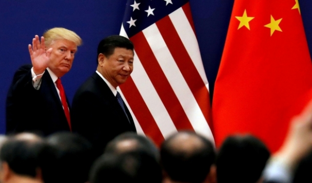 الاتفاق التجاري الأميركي الصيني حول 
