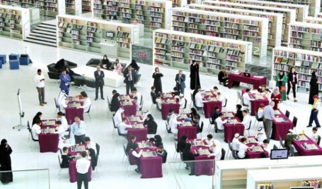 مكتبة قطر تنظّم برنامجًا لحفظ المحتوى الثقافي ورقمنته