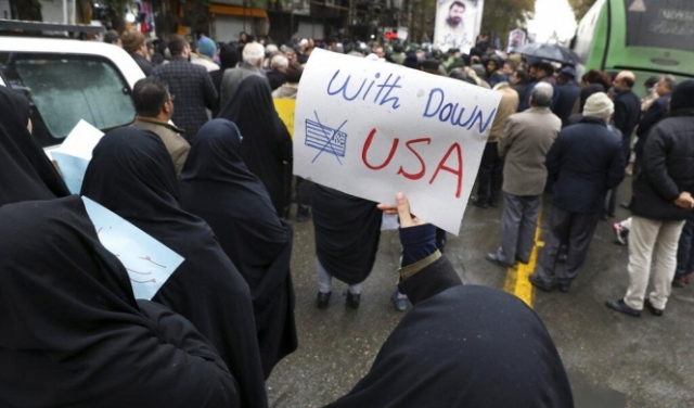 إيران تهدد دولا بالمنطقة بحال ثبت ضلوعها بالاحتجاجات