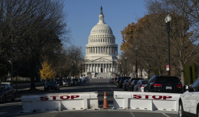 واشنطن: إلغاء احتمال حدث أمني في أجواء البيت الأبيض