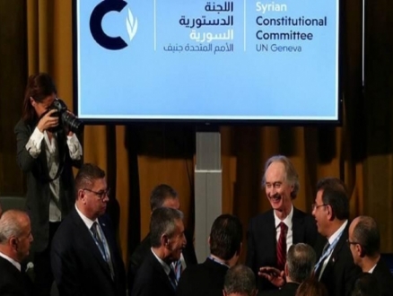 سورية: تعثر انعقاد اللجنة الدستورية للمرة الثالثة