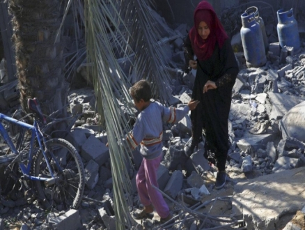 الأمم المتحدة تطالب إسرائيل بوقف الاستيطان وإنهاء معاناة غزة