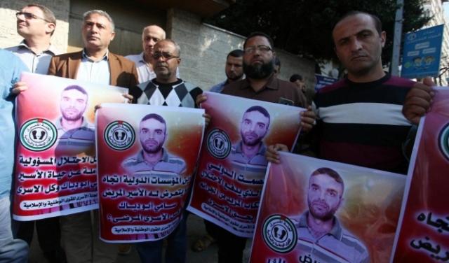 الأردن يطلب من إسرائيل تسليمه جثمان الشهيد أبو دياك
