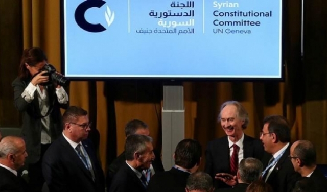 سورية: تعثر انعقاد اللجنة الدستورية للمرة الثالثة