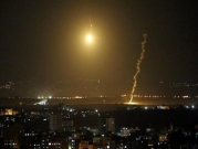 الاحتلال يجدد قصفه مواقع "حماس" في غزة