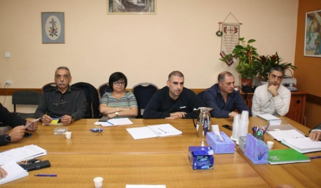 الناصرة: انتخاب بسيم عصفور رئيسا لمجلس الطائفة الأرثوذكسية