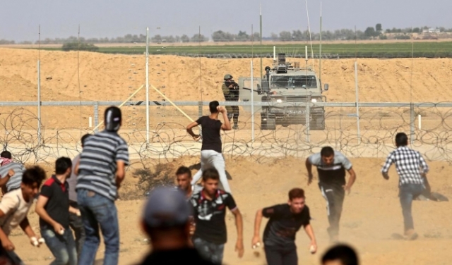 غزة: استشهاد فتى برصاص الاحتلال شرقي خانيونس