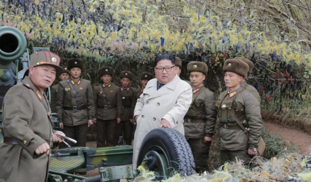 تجارب صاروخية في كوريا الشمالية وأميركا تكتفي بالتعليق