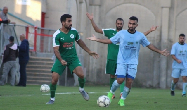 نتائج مباريات الفرق العربية بالدرجتين الثانية والثالثة