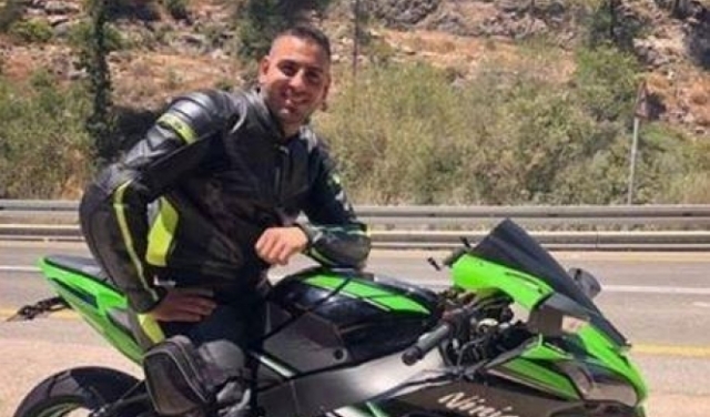 مصرع سائق دراجة نارية من أبو غوش