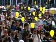  بعد تهدئة قصيرة: المتظاهرون بهونغ كونغ يعودون للشوارع  
