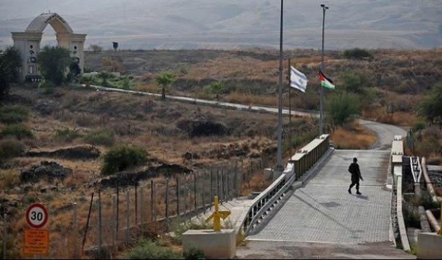 إحالة إسرائيلي تسلل إلى الأردن لمحكمة 