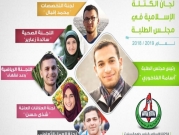 الاحتلال يعلن اعتقال نشطاء بـ"الكتلة الإسلامية" في جامعة بير زيت