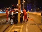 جت: إصابة طالب بجروح خطيرة بحادث طرق في رومانيا