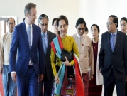 زعيمة بورما تمثل قبالة المحكمة الدولية بتهم إبادة الروهينغا