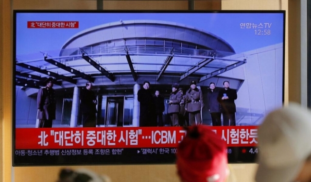 تجارب صاروخية بكوريا الشمالية وجمود بالمفاوضات النووية مع واشنطن