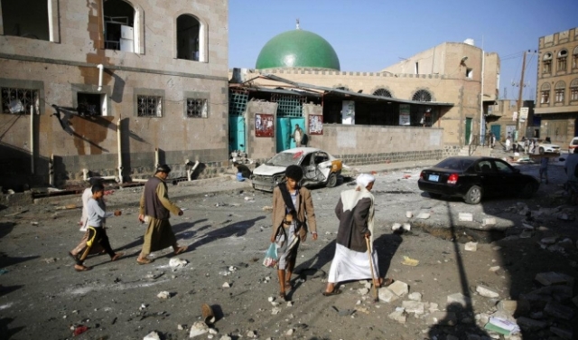 منظمة خيرية: مقتل 111 طفلا يمنيا بمنطقتين منذ مطلع العام