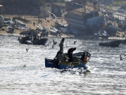 مداهمات واعتقالات بالضفة واستهداف للصيادين ببحر غزة