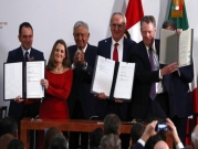 عقد اتفاق تجاري جديد بين المكسيك وكندا والولايات المتحدة