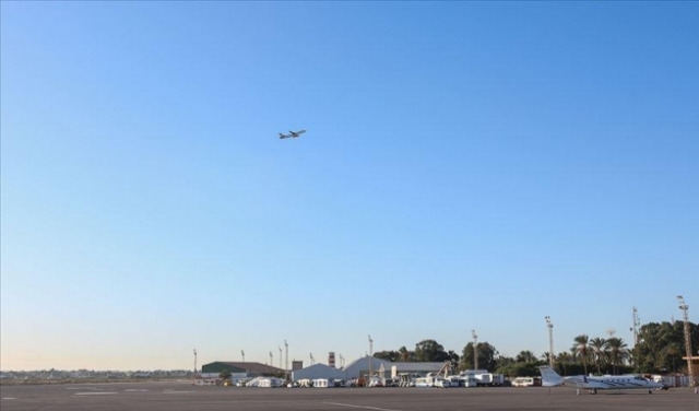 ليبيا: فتح مطار 