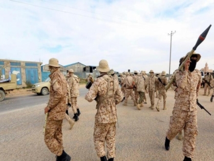 ليبيا: احتدام القتال في معركة السيطرة على العاصمة طرابلس