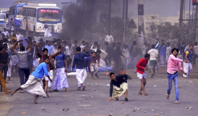 الهند: تواصل الاحتجاجات المناهضة لتجنيس اللاجئين